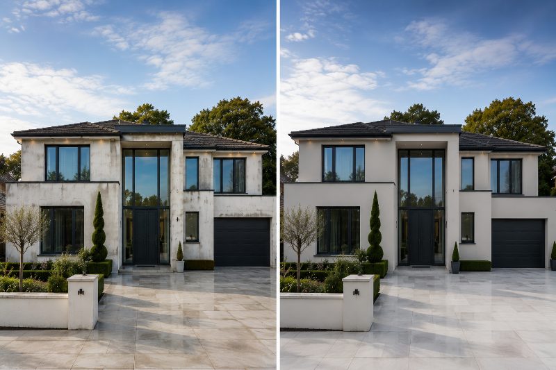 Exterior Rendering services in Liverpool