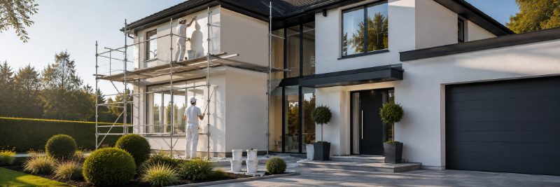 K Rend Installation services in Liverpool
