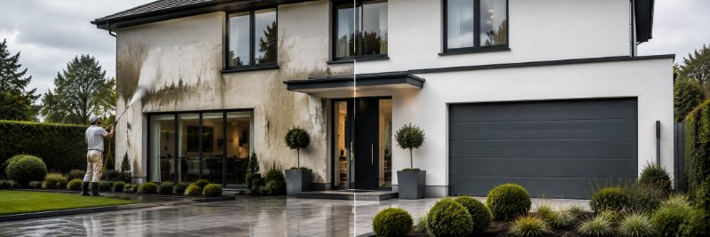 Render Cleaning services in Liverpool