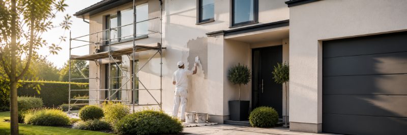 Render Repairs project — Liverpool